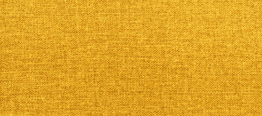 Fototapeta premium yellow fabric background