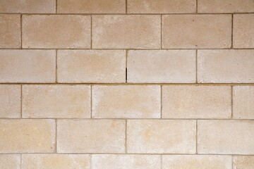 New brick wall background