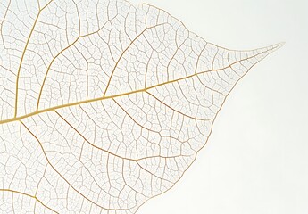 Hand drawn floral outline background