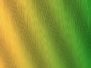 An abstract background with a flowing, wavy pattern in shades of yellow-green, creating a smooth, natural, and slightly textured effect.