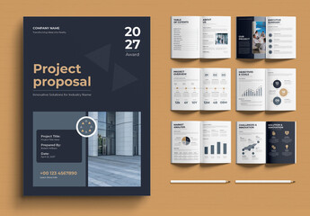 Project Proposal for Partnership with Company