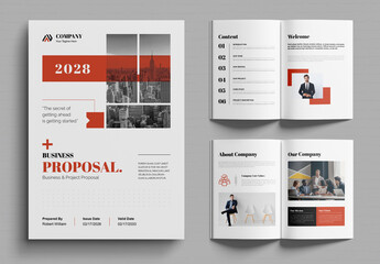 Proposal Design Template