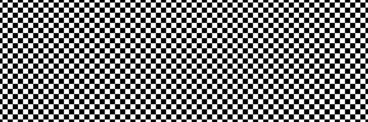 Fototapeta premium Checkered Patteren Background. Chequered Backdrop