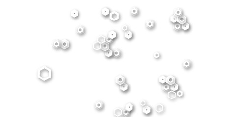  hexagon abstract background.Background with hexagons . white texture background .Abstract background with lines . Surface polygon pattern with glowing hexagon paper texture and futuristic business.
