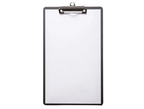 Blank Clipboard (3)