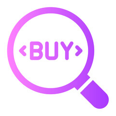 buy gradient icon