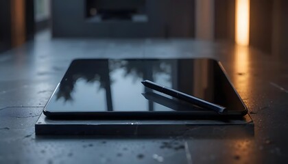 Luxury Product Mockups with Premium Studio Lighting and Elegant Backgrounds