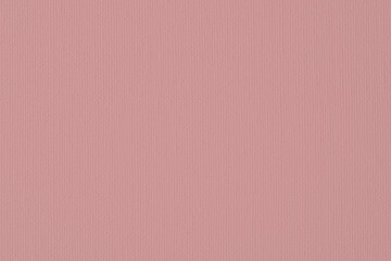 Dusty Pink Paper Background with Rough Textured Surface &mdash; Fine Grain, High-Quality Abstract Pattern in Soft Tones, Empty Backdrop for Design