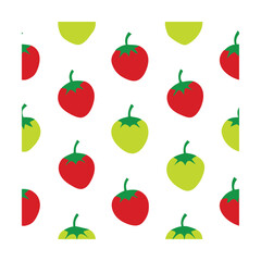 repeating line art vegetables pattern Fashion, Textiles, Home Decor, packaging Design, Graphic Web Design, Stationery Prints, Art Craft, Interior Design, Accessories  Lifestyle Products