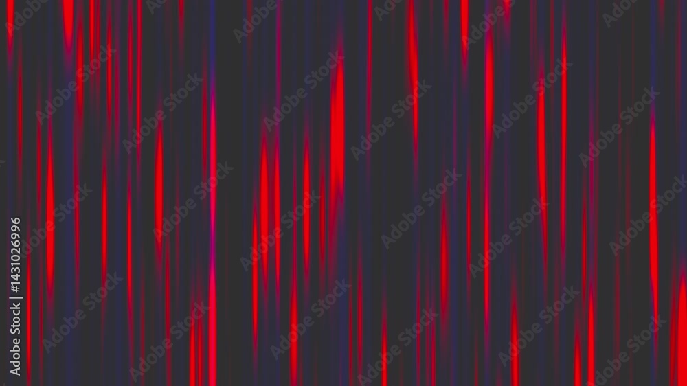 Poster glow lines backdrop. computer generated 3d render
