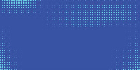 3D blue techno background. Big data visualization on dark space with dotted lines shape effect decoration. Modern graphic design element dots circle style concept for flyer, card, or brochure cover