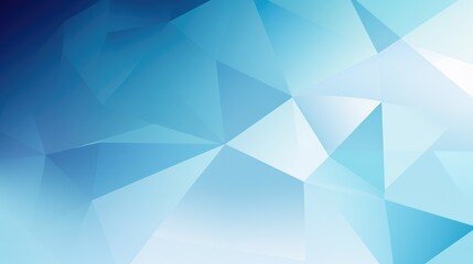 Obraz premium Abstract blue background vector presentation design template with white space for text and graphic elements. 
