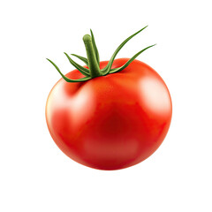 Ripe, red tomato (1)