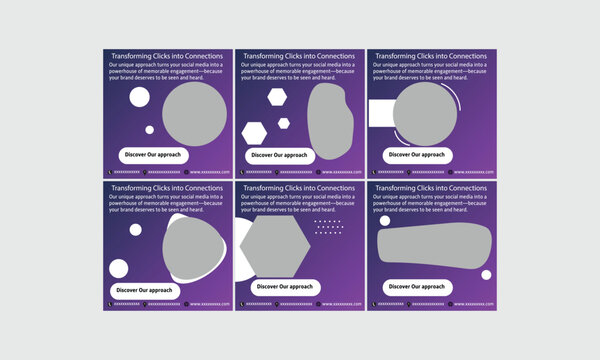  creative social media post for digital marketing agency 