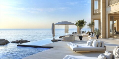 Discover the perfect blend of elegance and relaxation at this exotic getaway.