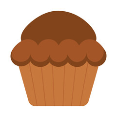 Chocolate Muffin Brown Pastry Sweet Bread Bakery Dessert Baked Dough