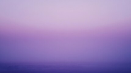 Fototapeta premium Lilac to dusty purple gradient, dreamy tones