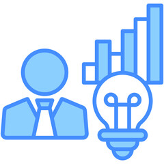 Business Intelligence Icon