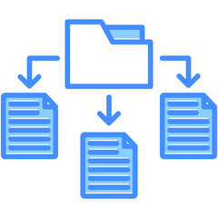 Data Collecting Icon