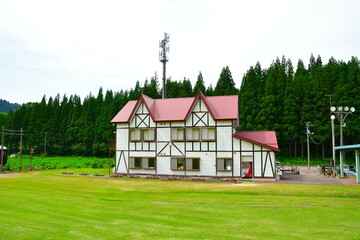 冬鳥越スキーガーデン（新潟県）