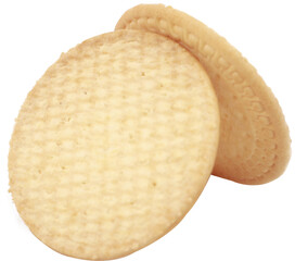 cookies on transparent background