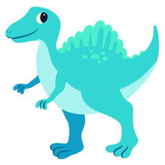 Cute Spinosaurus Jurassic
