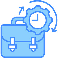 Working Hours Icon