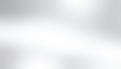 Obraz premium シルバー＆クロームのメタリックグラデーション背景