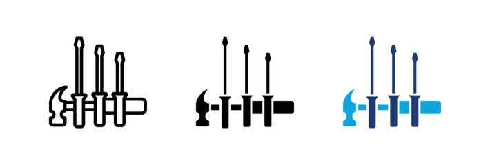 Hand Tools Icon