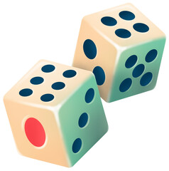Dice Game 3D