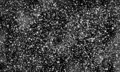 モノクロのカッコイイグリッター背景
