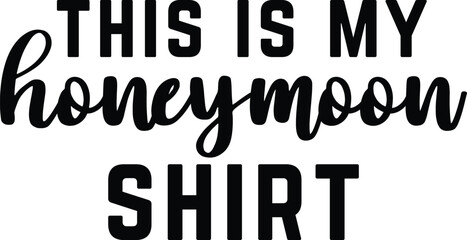 Honeymoon Quotes Design