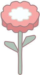 vector illustration of an canation