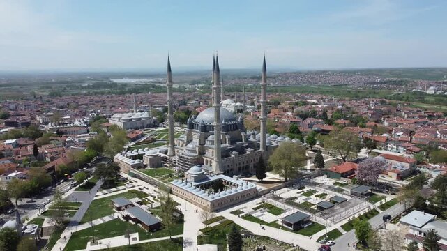 Edirne Selimiye Cami