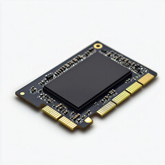 Compact storage solution ensures fast, reliable data transfer