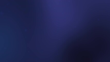 Navy blue gradient abstract background with soft floating light particles perfect for holiday greeting cards luxury branding or elegant website hero design visual with deep rich tones