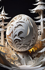 christmas tree decoration