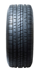 Car tire tread pattern