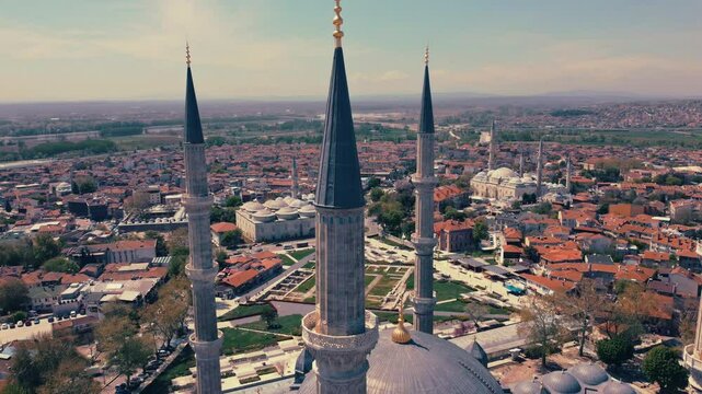 Edirne Selimiye Cami