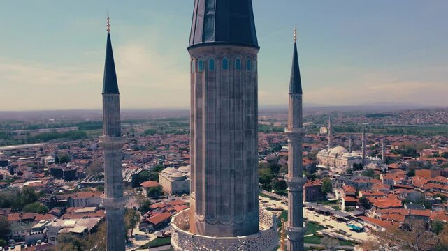 Edirne Selimiye Cami