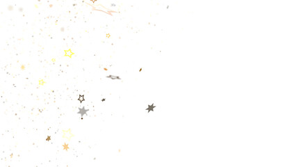 Abstract Sparkle Background
