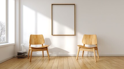 Modern Minimalist Living Room (6)