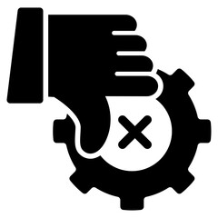 Failure Icon