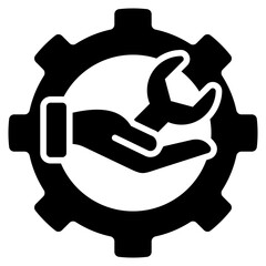 Maintenance Icon