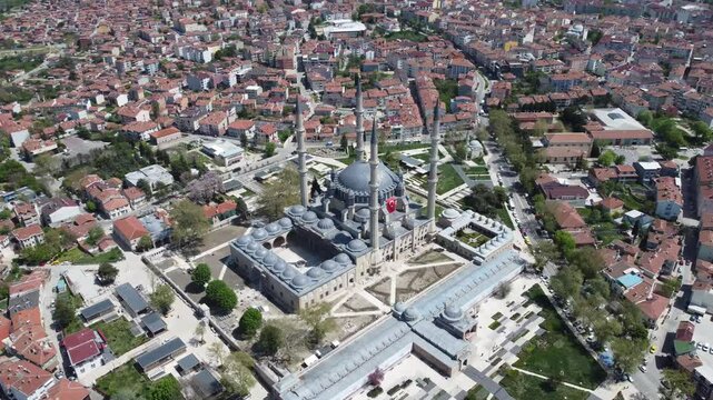 Edirne Selimiye Cami