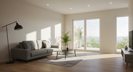 Living Room Interior Design