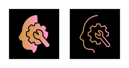 Problem Resolution Icon Design