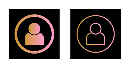 Contact Icons Icon Design