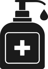Sanitizer icon