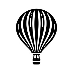 Fototapeta premium hot air balloon